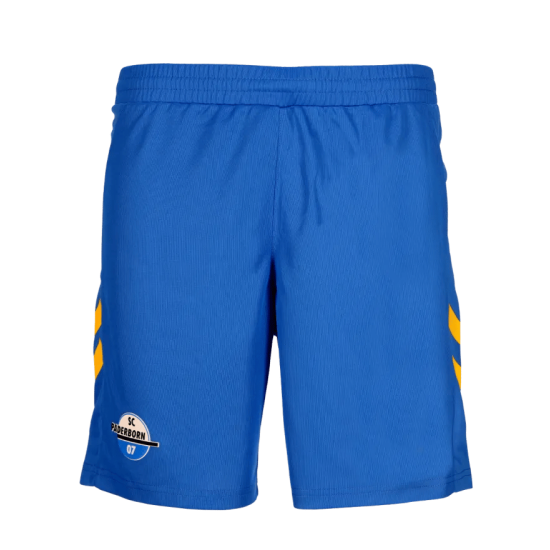 Pantalones Cortos Tercera SC Paderborn 07 2025/26 Niño Pantalones Cortos Tercera SC Paderborn 07 2025/26 Niño