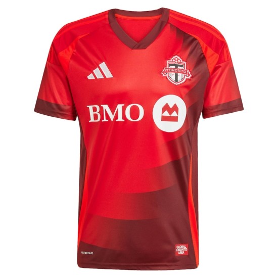 Camiseta Niño Toronto FC 2025 Local Camiseta Niño Toronto FC 2025 Local