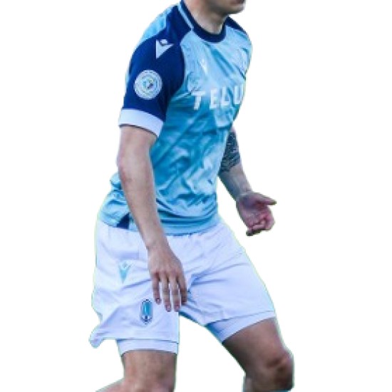 Pantalones Cortos Visitante 2025 Mujer Pacific FC