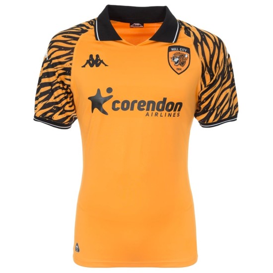 Camiseta Local Hull City 2025/26 Niño Camiseta Local Hull City 2025/26 Niño