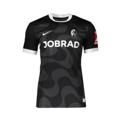Camiseta de Visitante Hombre SC Freiburg 2025/26