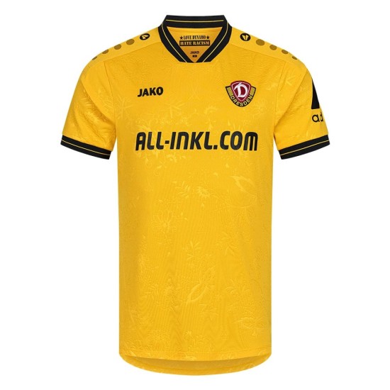 Camiseta local Dynamo Dresden 2025/26 mujer