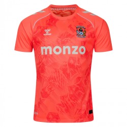 Hombre Coventry City 2025/26 Camiseta Visitante