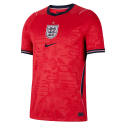 Camiseta Mundial 2026 Visitante Inglaterra Hombre