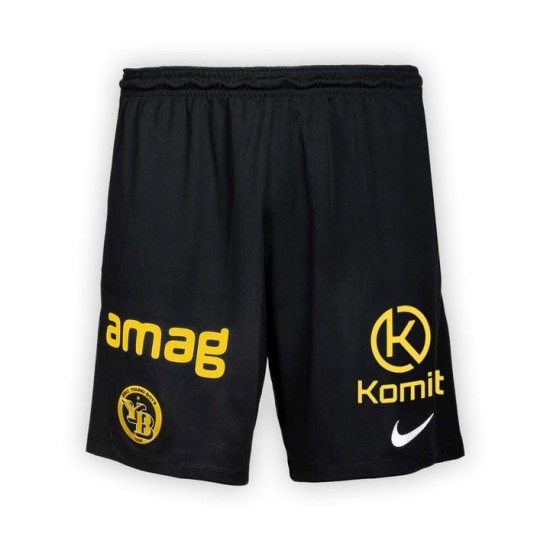Mujer Pantalón Corto Local BSC Young Boys 2025/26