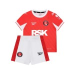 Conjunto de local Charlton Athletic 2026/27 para niño Conjunto de local Charlton Athletic 2026/27 para niño