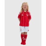 Kit local Nottingham Forest 2025/26 para niño Kit local Nottingham Forest 2025/26 para niño