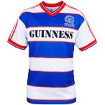 Camiseta Retro Local 1985/86 de Queens Park Rangers para Niño
