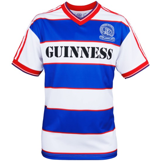 Camiseta Retro Local 1985/86 de Queens Park Rangers para Niño