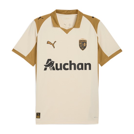 Camiseta tercera 2025/26 RC Lens Mujer