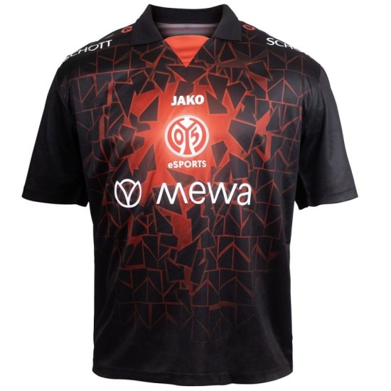 Camiseta eSports tercera 2025/26 del Mainz 05 para niño