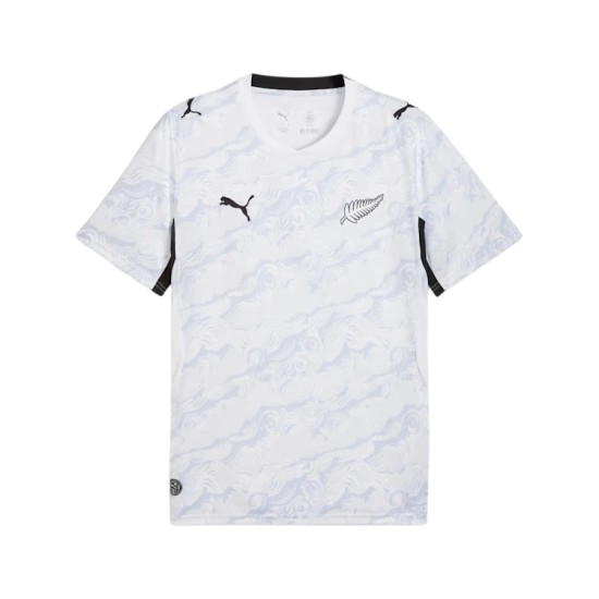 Camiseta visitante Nueva Zelanda 2026 Copa del Mundo hombre
