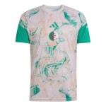 Camiseta infantil Argelia 2026 Copa del Mundo visitante pre partido Camiseta infantil Argelia 2026 Copa del Mundo visitante pre partido