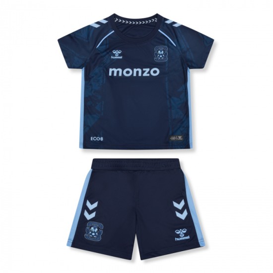 Niño Coventry City 2025/26 Tercer Conjunto