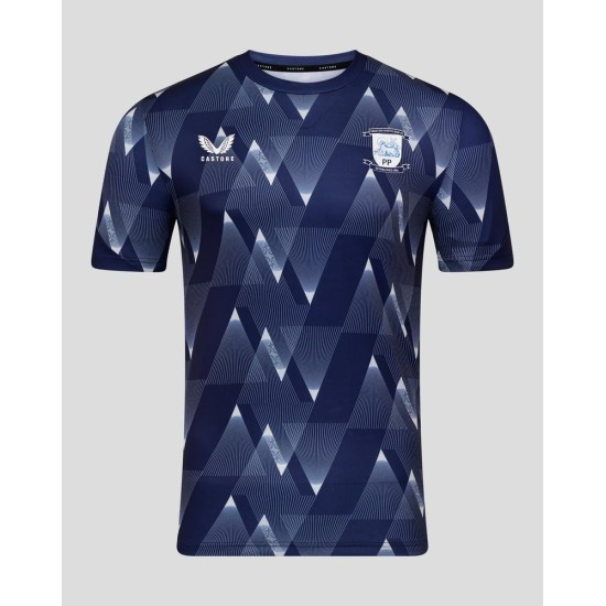 Camiseta Tercera Preston North End Matchday Niño 2025/26 Camiseta Tercera Preston North End Matchday Niño 2025/26