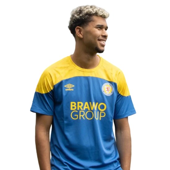 Camiseta prepartido tercera Eintracht Braunschweig 2026/27 para niño Camiseta prepartido tercera Eintracht Braunschweig 2026/27 para niño