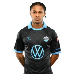 Camiseta Local HFX Wanderers FC 2026 Hombre