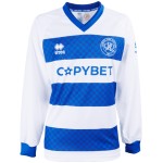 Mujer Queens Park Rangers 2025/26 Camiseta Local de Manga Larga
