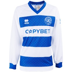 Niño Queens Park Rangers 2025/26 Camiseta Local de Manga Larga