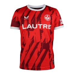 Camiseta local niño 1. FC Kaiserslautern 2025/26