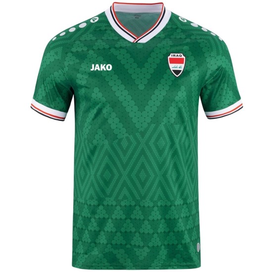 Camiseta visitante Irak 2026 Copa del Mundo hombre
