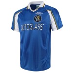 Camiseta Retro Final ECWC Mujer Chelsea 1998 Camiseta Retro Final ECWC Mujer Chelsea 1998