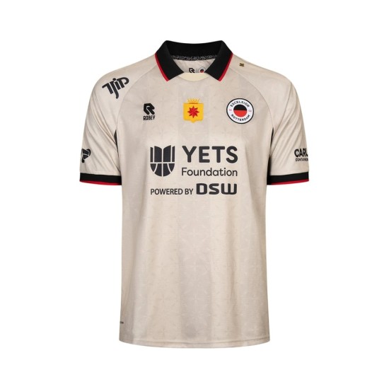 Camiseta de niño Excelsior Rotterdam 2026/27 de visitante Camiseta de niño Excelsior Rotterdam 2026/27 de visitante