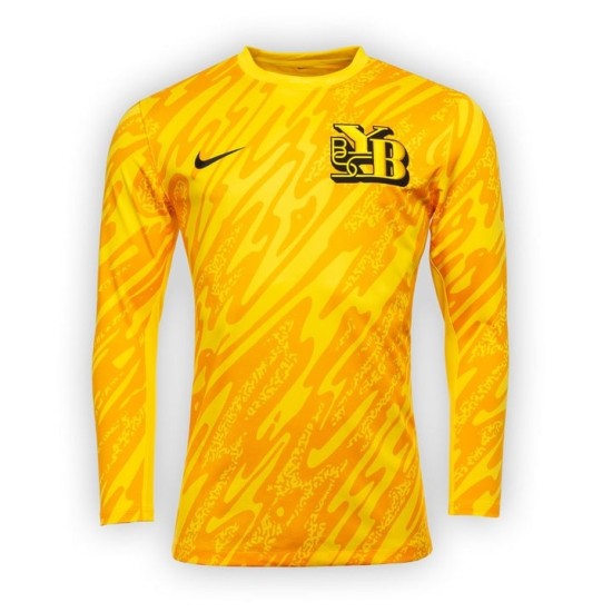 Niño Camiseta Tercera de Calentamiento Manga Larga BSC Young Boys 2025/26 Niño Camiseta Tercera de Calentamiento Manga Larga BSC Young Boys 2025/26