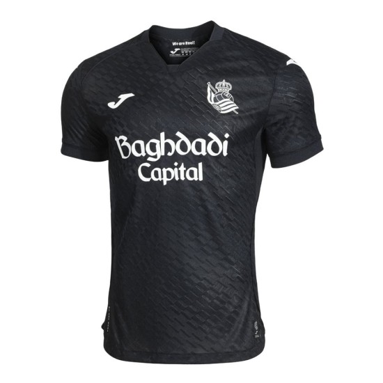Camiseta de Visitante para Niño Real Sociedad 2026/27 Camiseta de Visitante para Niño Real Sociedad 2026/27