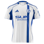 Camiseta visitante mujer FC Schalke 04 2025/26