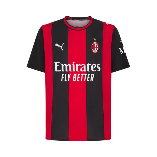 Camiseta de local Milan 2026/27 para hombre Camiseta de local Milan 2026/27 para hombre