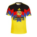 Camiseta local del Club América 2025/26 para mujer Camiseta local del Club América 2025/26 para mujer