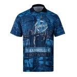 Camiseta Retro ftblNRGY+ del OM para hombre Camiseta Retro ftblNRGY+ del OM para hombre