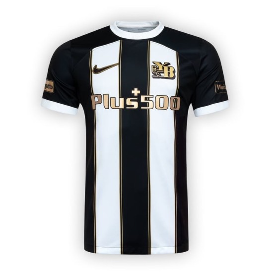 Camiseta Segunda BSC Young Boys 2025/26 Hombre Camiseta Segunda BSC Young Boys 2025/26 Hombre