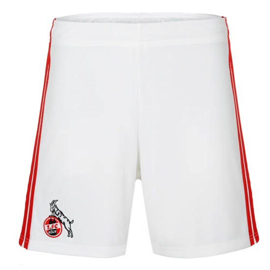 Pantalones Cortos de Local 1. FC Köln 2026/27 para Hombre Pantalones Cortos de Local 1. FC Köln 2026/27 para Hombre