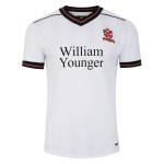Camiseta Retro Infantil Fulham 1984/85 Home Camiseta Retro Infantil Fulham 1984/85 Home