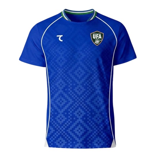 Camiseta local Uzbekistán 2026 Copa del Mundo hombre Camiseta local Uzbekistán 2026 Copa del Mundo hombre