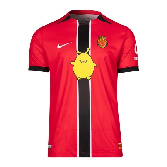 Camiseta de hombre Real Mallorca 2025/26 local Gelpiyo