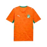 Camiseta local Costa de Marfil 2026 Copa del Mundo hombre Camiseta local Costa de Marfil 2026 Copa del Mundo hombre