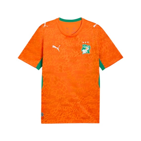 Camiseta local Costa de Marfil 2026 Copa del Mundo hombre Camiseta local Costa de Marfil 2026 Copa del Mundo hombre