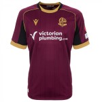 Camiseta de la 2.ª equipación del Bolton Wanderers 2026/27 para hombre Camiseta de la 2.ª equipación del Bolton Wanderers 2026/27 para hombre