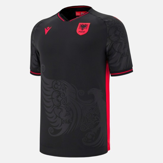Camiseta tercera para mujer Albania 2025/26