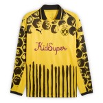 Camiseta manga larga hombre BVB Borussia Dortmund 2025/26 KidSuper Camiseta manga larga hombre BVB Borussia Dortmund 2025/26 KidSuper