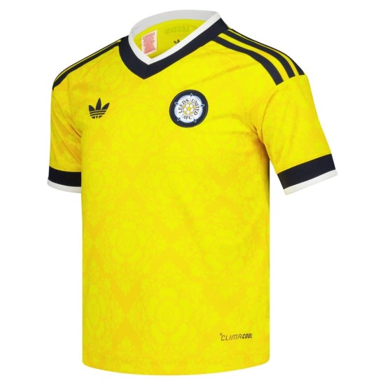 Camiseta Visitante Leeds United 2026/27 para Niño Camiseta Visitante Leeds United 2026/27 para Niño
