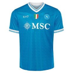 Hombre Napoli 2025/26 Camiseta Local