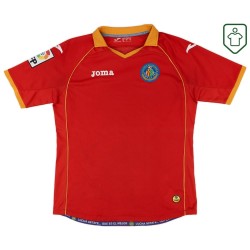 Hombre Camiseta retro visitante Getafe CF 2013/14 Hombre Camiseta retro visitante Getafe CF 2013/14