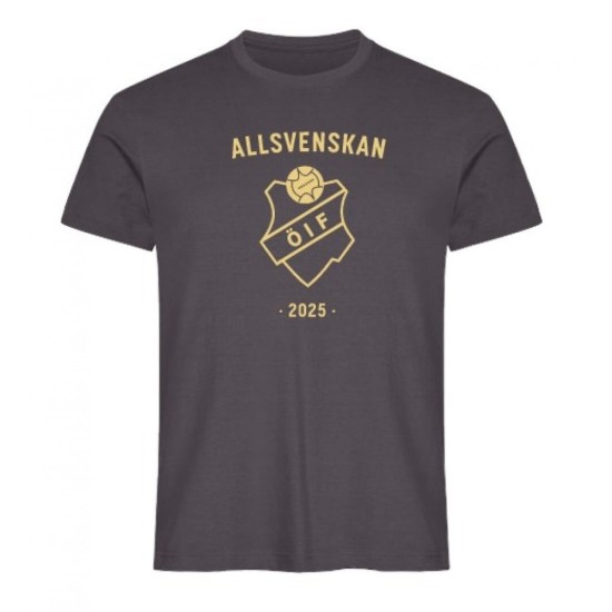 Camiseta tercera Allsvenskan para mujeres Östers IF 2025 Camiseta tercera Allsvenskan para mujeres Östers IF 2025
