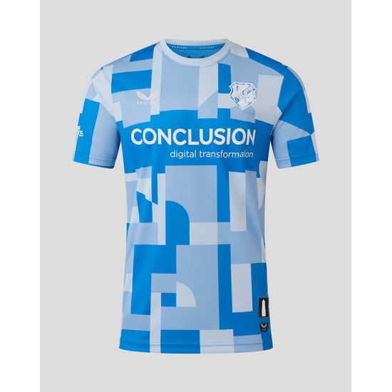 Camiseta tercera FC Utrecht 2025/26 para mujer