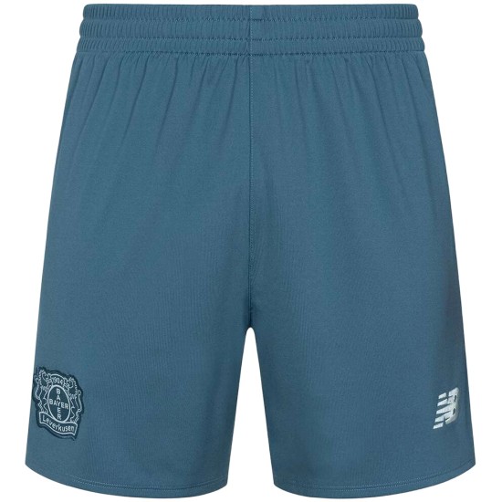 Pantalones Cortos de Visitante para Hombre Bayer 04 Leverkusen 2026/27 Pantalones Cortos de Visitante para Hombre Bayer 04 Leverkusen 2026/27