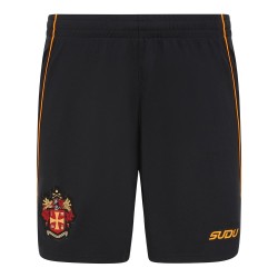 Pantalones cortos locales Wolverhampton Wanderers 2026/27 para niño - Negro